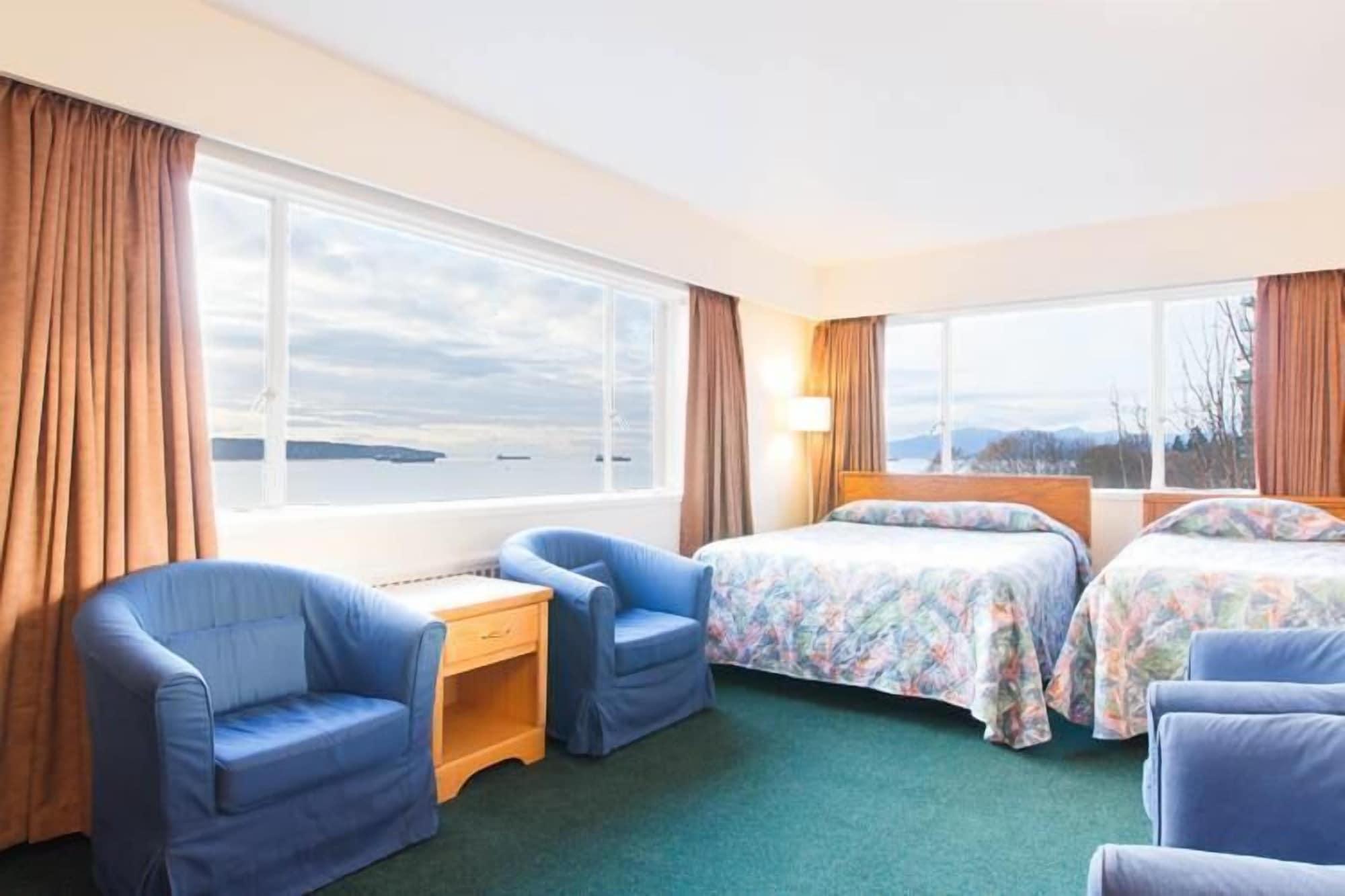 English Bay Hotel Βανκούβερ Εξωτερικό φωτογραφία